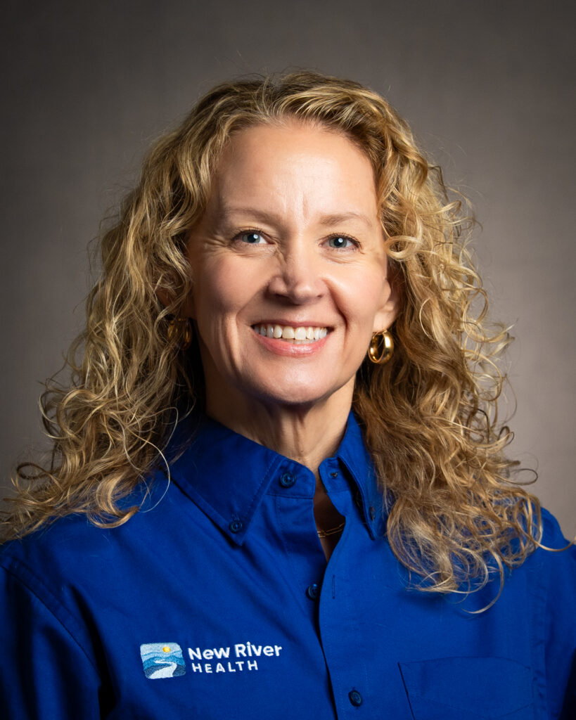 Photo of Rebecca Dilly, FNP