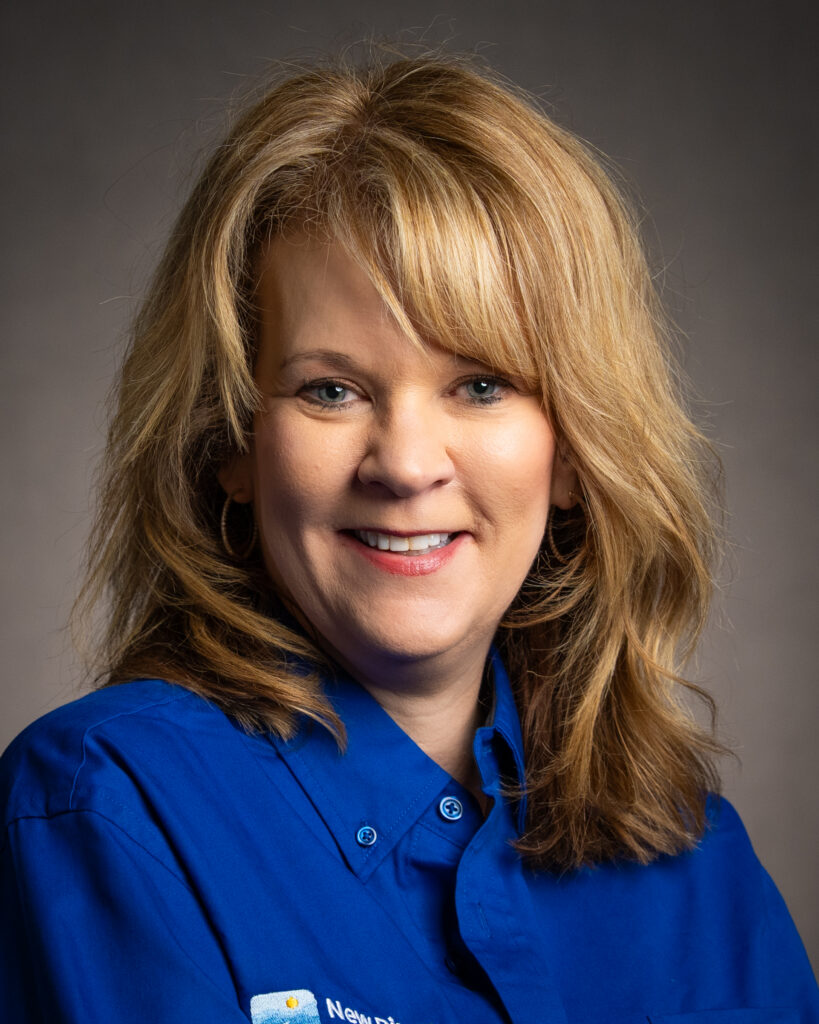 Photo of Leisa Robinson, LICSW