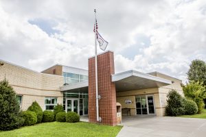 Photo of New River Intermediate School
