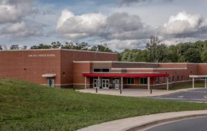 Photo of Oak Hill Middle School
